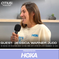 Jessica Warner Judd On Making Her Marathon Debut In New York City After Epilepsy Diagnosis In 2024