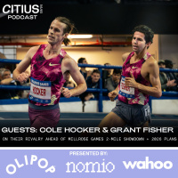 Cole Hocker amp Grant Fisher On Their Rivalry Ahead Of Millrose Games 2-Mile Showdown + 2026 Plans