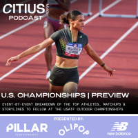 2025 USATF OUTDOOR CHAMPIONSHIPS PREVIEW