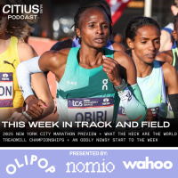 2025 New York City Marathon Preview + What The Heck Are The World Treadmill Championships + An Oddly Newsy Start To The Week