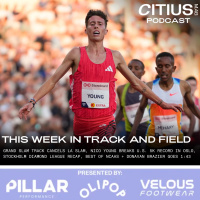 This Week In Track and Field: Grand Slam Track Cancels LA Slam, Nico Young Breaks U.S. 5K Record In Oslo, Stockholm Diamond League Recap, Best of NCAAs + Donavan Brazier Goes 1:43 + More
