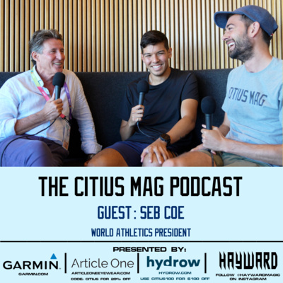 Citius Mag Podcast