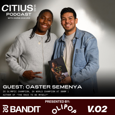Citius Mag Podcast