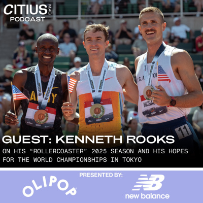 Citius Mag Podcast