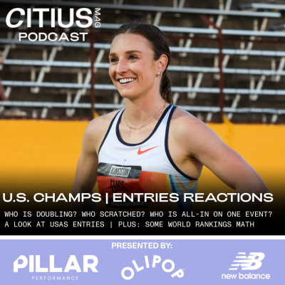 Citius Mag Podcast