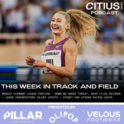Citius Mag Podcast