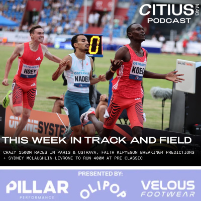 Citius Mag Podcast