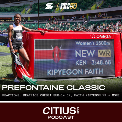 Citius Mag Podcast