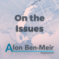 On the Issues Episode 30: Mark Whitlock