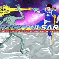 Rick Pulsar 13: Hadron Puppy Smashin