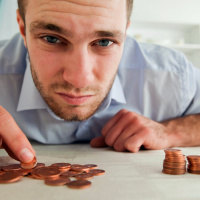 Linsécurité financière et la peur de manquer dargent