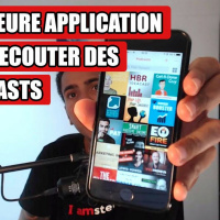 Comment bien écouter des podcasts (meilleure application) + Mes podcasts préférés
