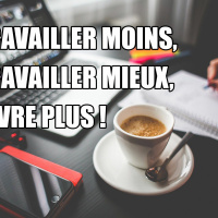 5 clés pour travailler moins, mieux et vivre plus (et réponses à vos questions)