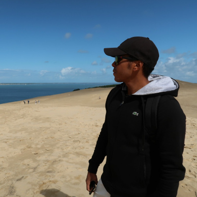 Podcast De Johann Yang-ting