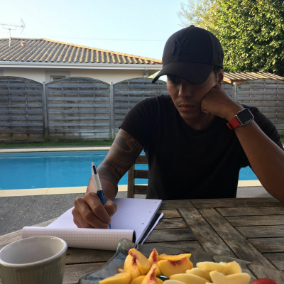 Podcast De Johann Yang-ting