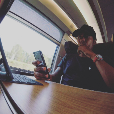 Podcast De Johann Yang-ting