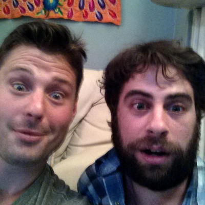 Matt And Aaron Make A Podcast