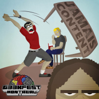 HORS SÉRIES - On the road + Podcastmania 2016