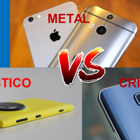 ¿Cuál es el mejor material de construcción en un dispositivo?