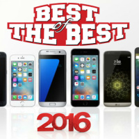 Los 5 Mejores Smartphones de 2016