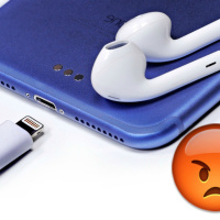 Adiós al Mini-Jack en nuestros samrtphones