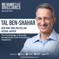254 Harvard Psychologist Tal Ben-Shahars Guide to Being Happy with an Imperfect Life