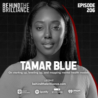 206 Tamar Blue on the Art and Science of Mental Wellness
