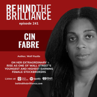 Cin Fabré on How She Conquered Wall Street