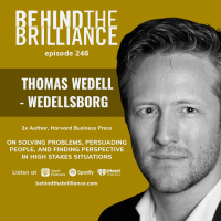 246 Thomas Wedell-Wedellsbord on the Science of Effective Problem Solving