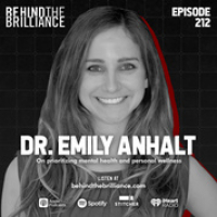 212 Dr. Emily Anhalt on Creating and Sustaining Mental Fitness