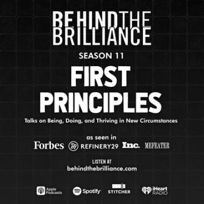 Behind The Brilliance