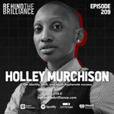 Behind The Brilliance