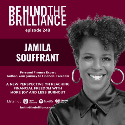 Behind The Brilliance