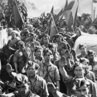 41 Los Extranjeros de Franco vol. 2 – Relatos Históricos - Episodio exclusivo para mecenas