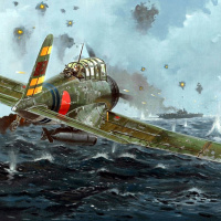 AH 50 - Guerra Aeronaval. Crossover con Casus Belli Podcast - Episodio exclusivo para mecenas