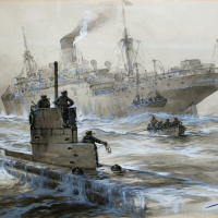 32 Guerra sin restricciones, entrada de EEUU en la IWW – Relatos Históricos - Episodio exclusivo para mecenas