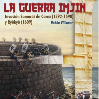 AH 55 - La guerra Imjin La invasión de Corea (1592-1598) y la isla Ryûkyû (1609) - Episodio exclusivo para mecenas