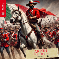 Garibaldi y los Camisas Rojas: Héroes de la Unificación Italiana - Episodio exclusivo para mecenas