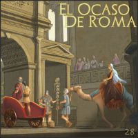 El Ocaso de Roma cap. 28 ZENOBIA FRENTE A ROMA II PARTE. LA VENGANZA DE AURELIANO - Episodio exclusivo para mecenas