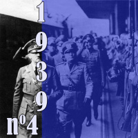 CROSSOVER 1939, EL AÑO QUE OCURRIÓ TODO Nº4 - Episodio exclusivo para mecenas