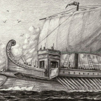 35 Octavio, Antonio y Actium - Relatos Históricos - Episodio exclusivo para mecenas