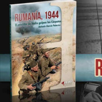 AH 56 - Rumanía 1944 El martillo de Stalin golpea los Cárpatos - Episodio exclusivo para mecenas