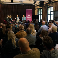 Hør på nytt: Samtale om EØS og arbeidslivet