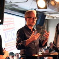 Bård Vegar Solhjell forteller: Derfor skreiv eg boka Uro