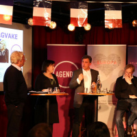 Hør på nytt- Fransk Valgvake 2017