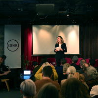 Støvete arkiv eller digitale of effektive data?