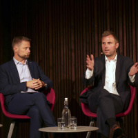 Bent Høie og Torgeir Micaelsen om et todelt helsesystem