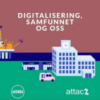 Lytt på nytt: Digitalisering, samfunnet og oss