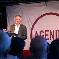 Agendakveld: Ulf Sverdrup fra NUPI om utfordringer for norsk utenrikspolitikk