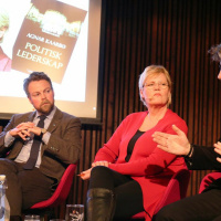 Beretninger fra statsrådskontorene